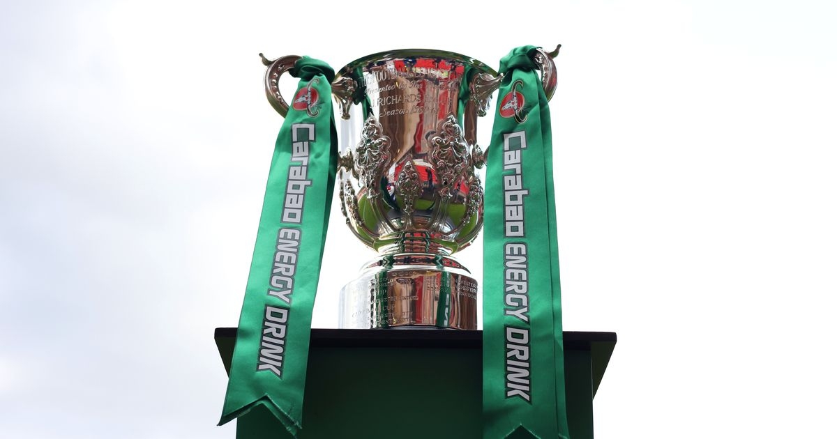 Carabao Cup format changed due to nine English sides qualifying for Europe
