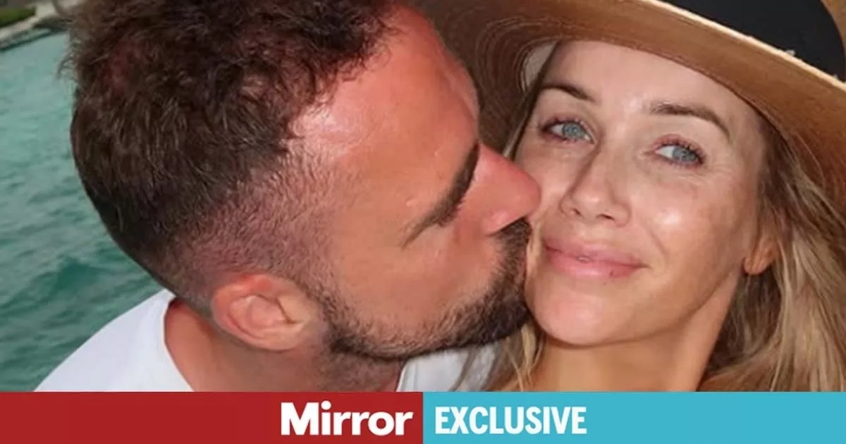 Laura Anderson gives reason for leaving daughter behind on couples holiday