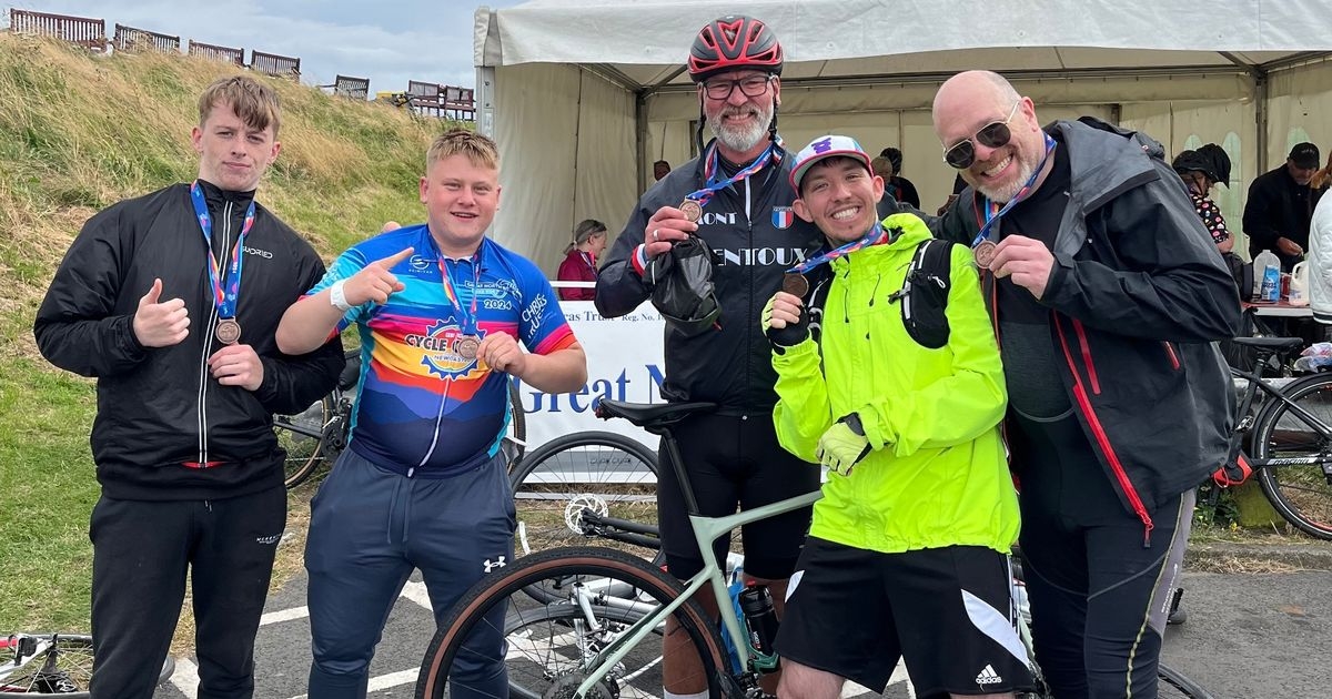 Dad who is tackling toxic masculinity nominated for Pride of Britain award
