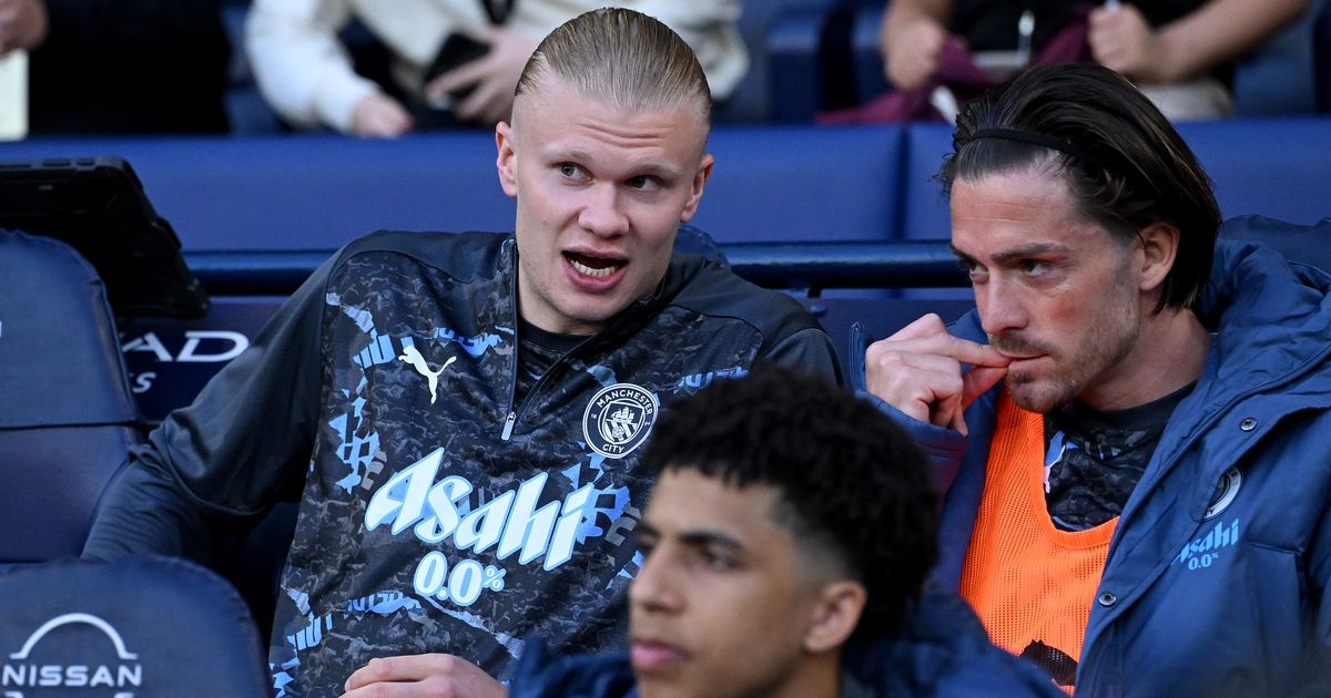 Erling Haaland's emotional message speaks volumes after Jack Grealish decision