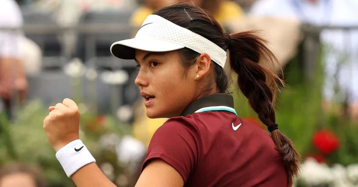 Wimbledon to beef up security after Emma Raducanu stalker hell in Dubai