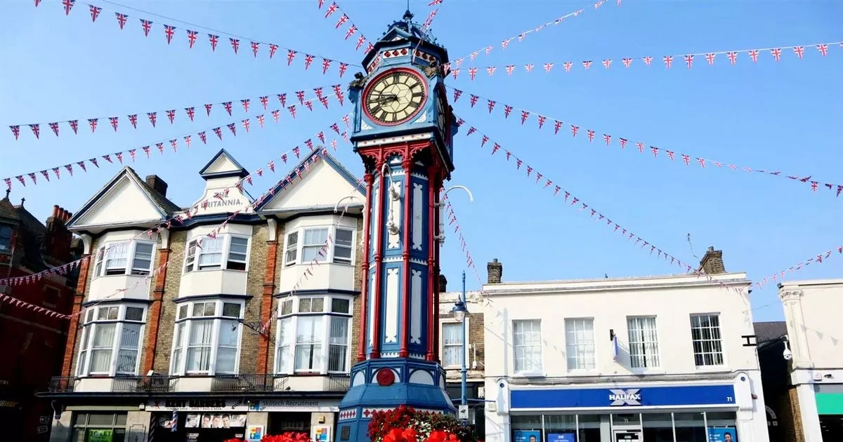 UK seaside town close to shipwreck that's feared to blow up at any second