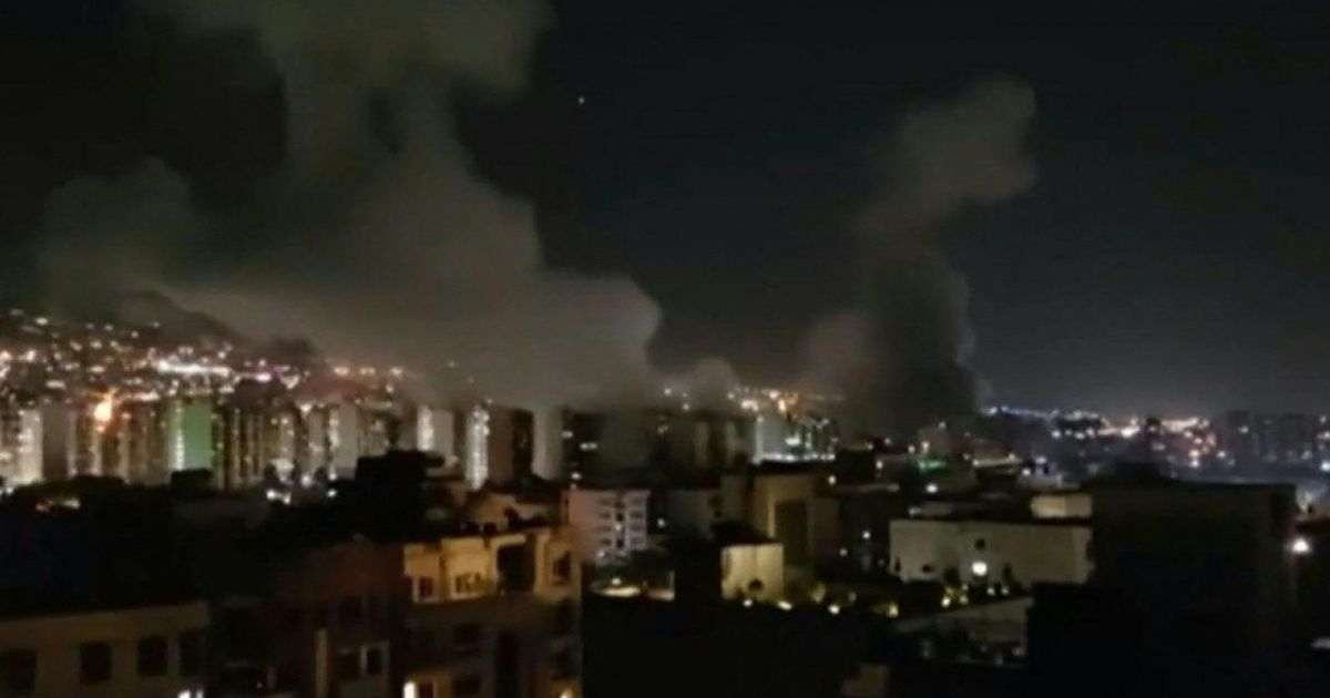 Chilling 'dangerous moment' warning as UK government call for three things