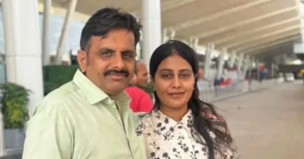 Bride in Air India crash was flying to meet husband for first time since wedding