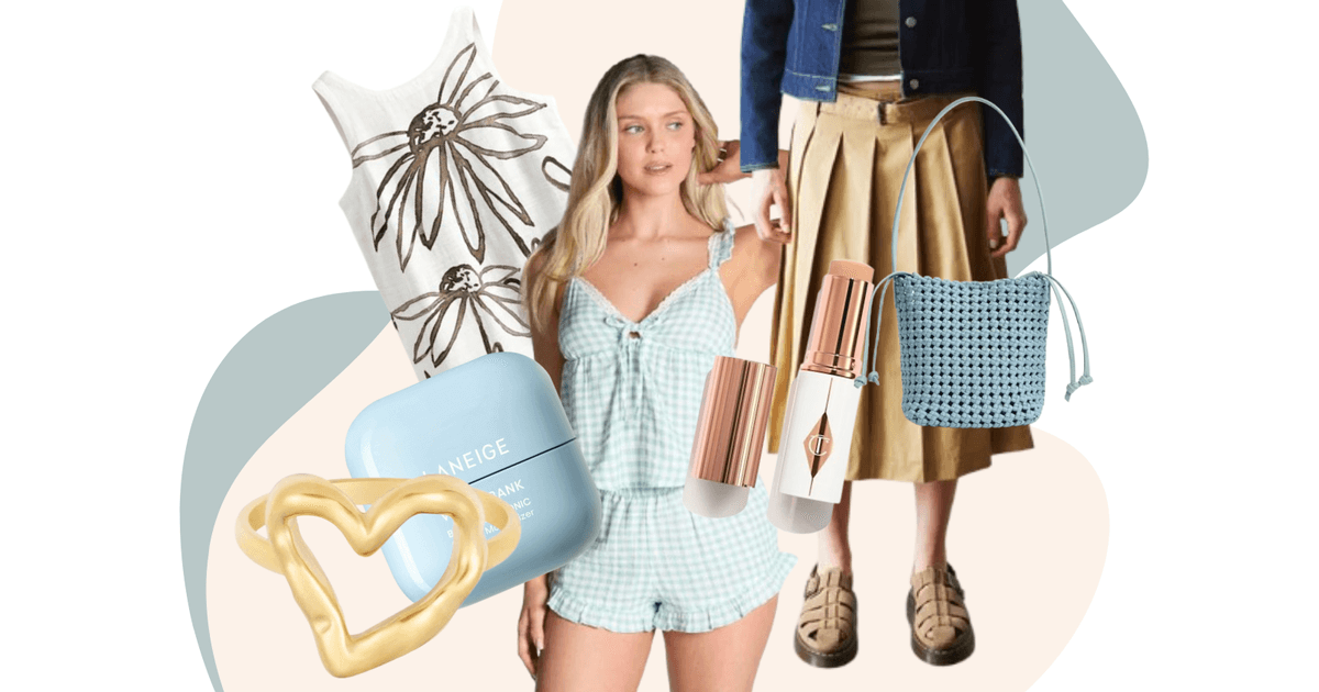 10 fashion and beauty must-haves from M&S, Sephora and more