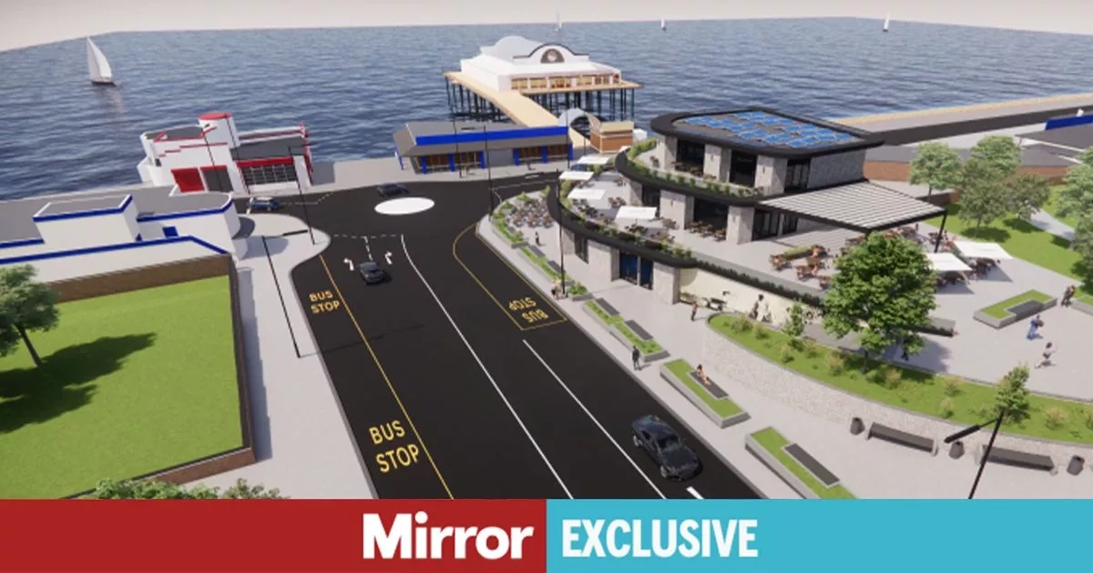 Snubbed UK seaside town 'on the up' as £18.4m investment creates tourist boom