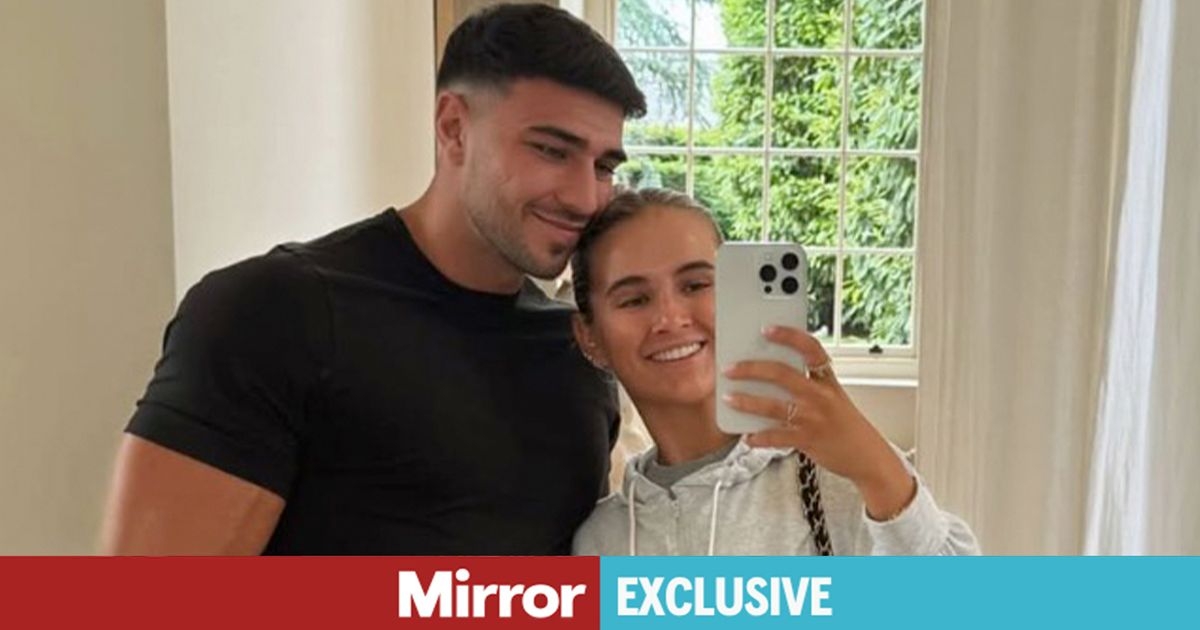 Molly-Mae Hague's new pain as star 'feels torn' with Tommy Fury