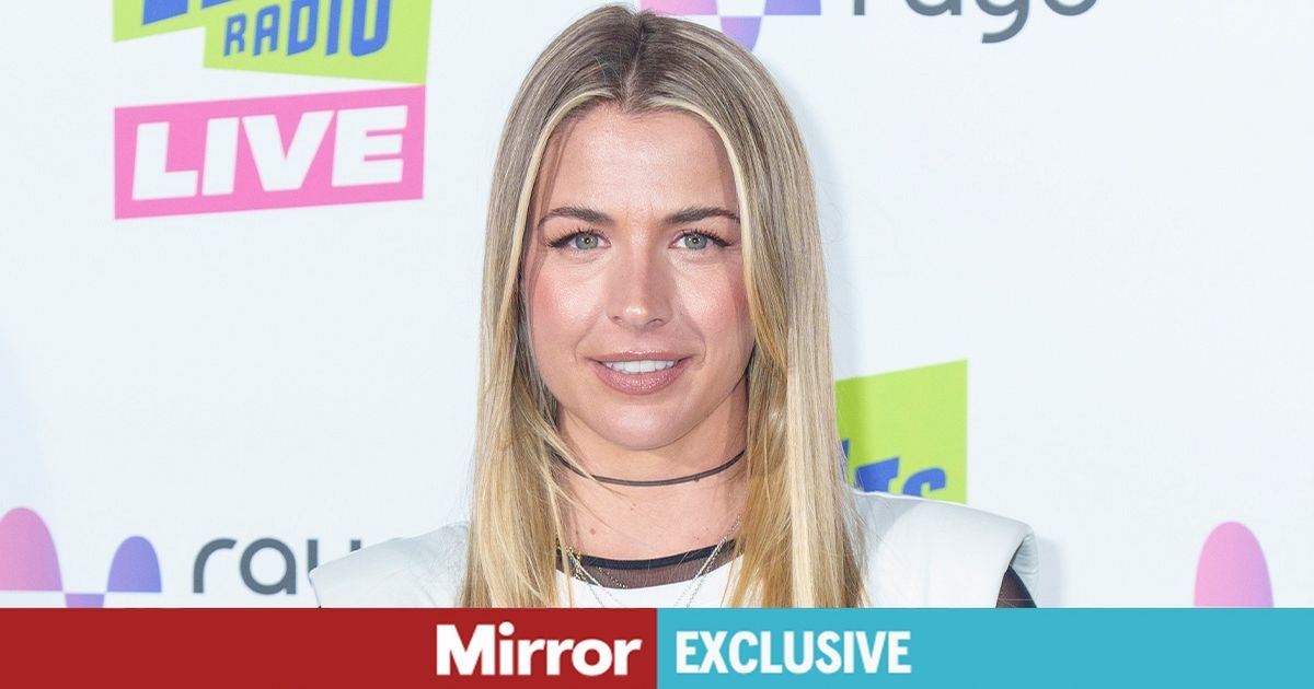 Gemma Atkinson's moving Father's Day letter to late dad after heart attack at 52