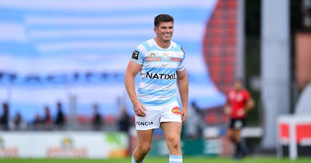 Farrell 'secures England return' as Saracens plot retirement plan for fly-half
