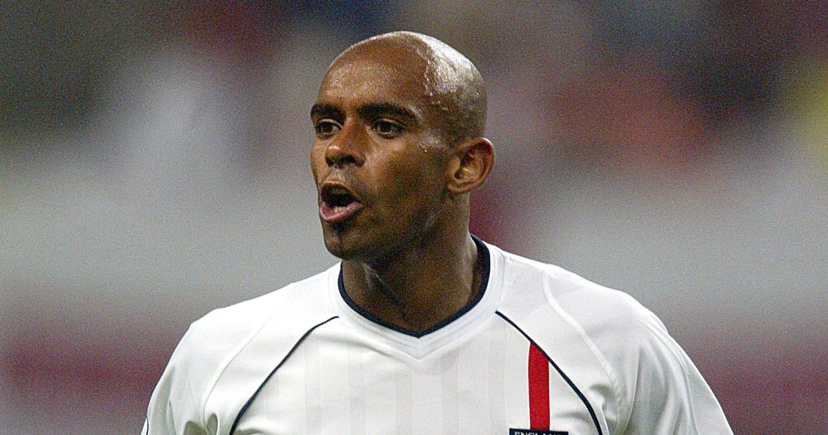 Ex-England World Cup star Trevor Sinclair declared bankrupt over £36k tax bill