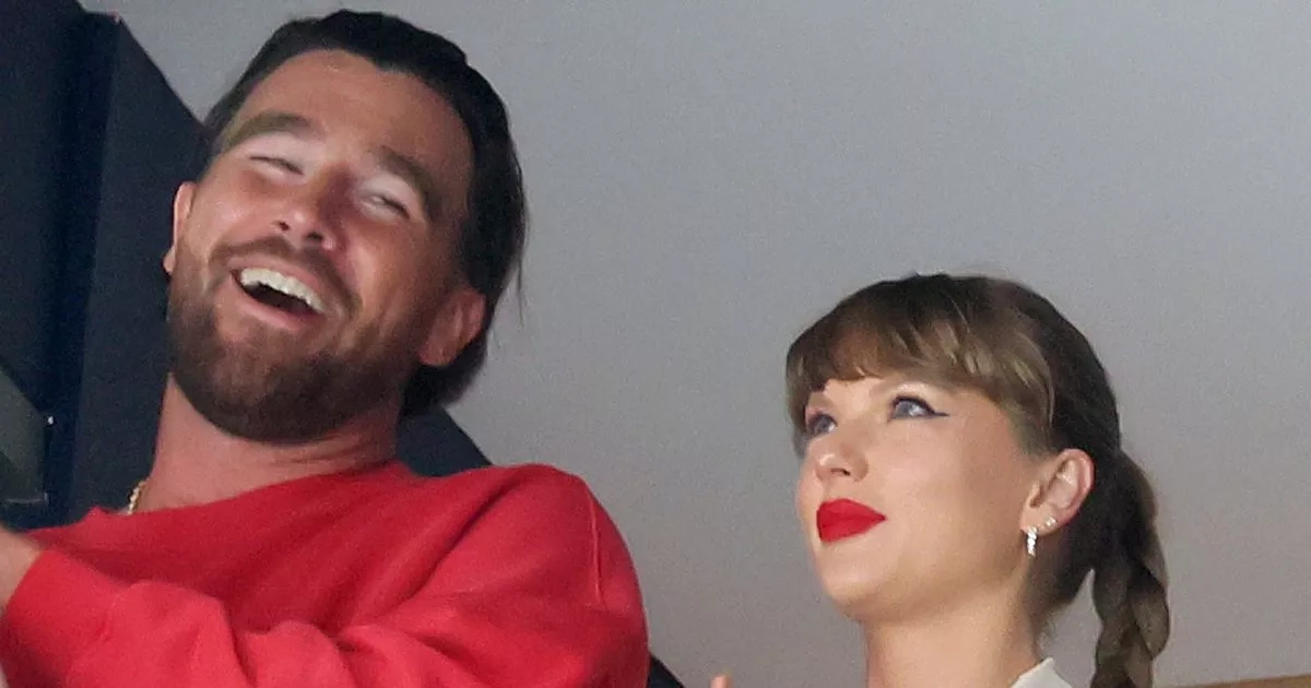 Taylor swift's wild comment to Travis exposed by lip reading expert