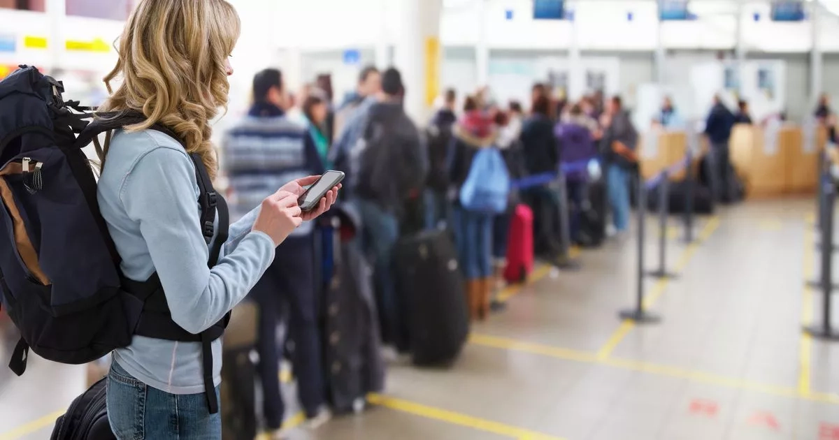 Top things holidaymakers do before every trip - and the list is long