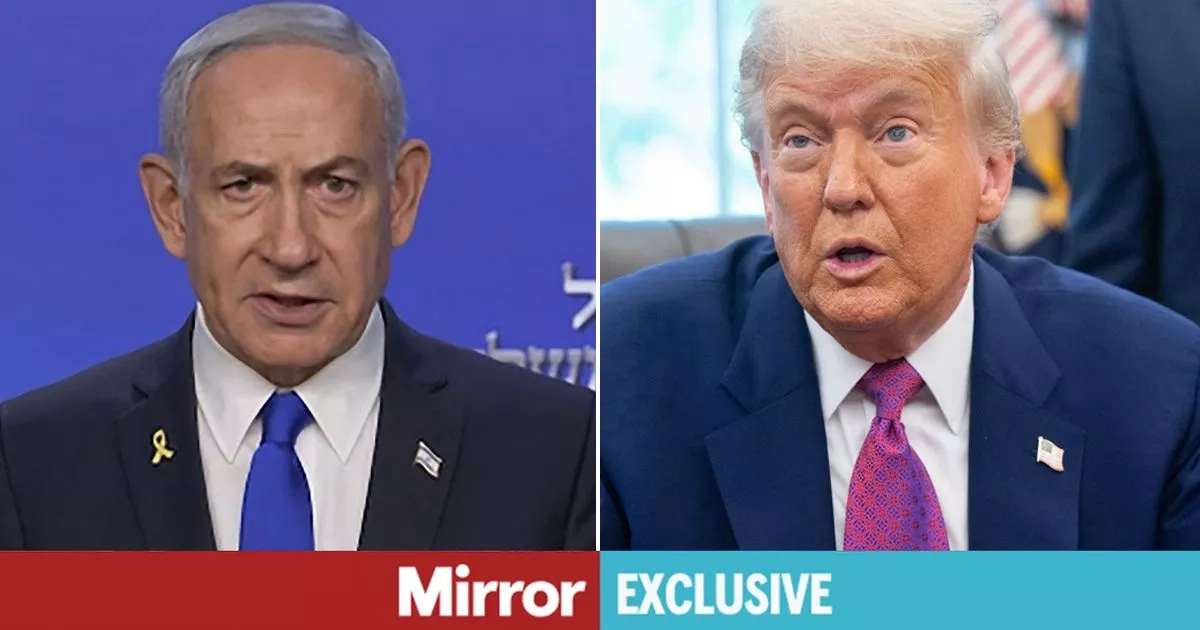 Netanyahu's Iran strike 'golden opportunity' as Trump 'unable to control him'