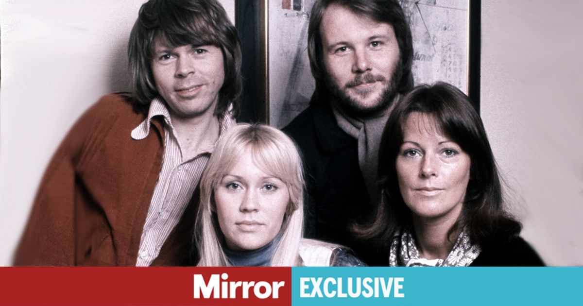 Abba legend Bjorn teases secret new band project after Voyage success