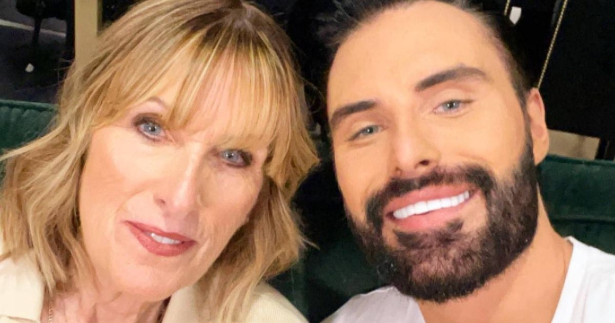 Rylan's mum begged Celebrity Gogglebox editors to cut out remarks
