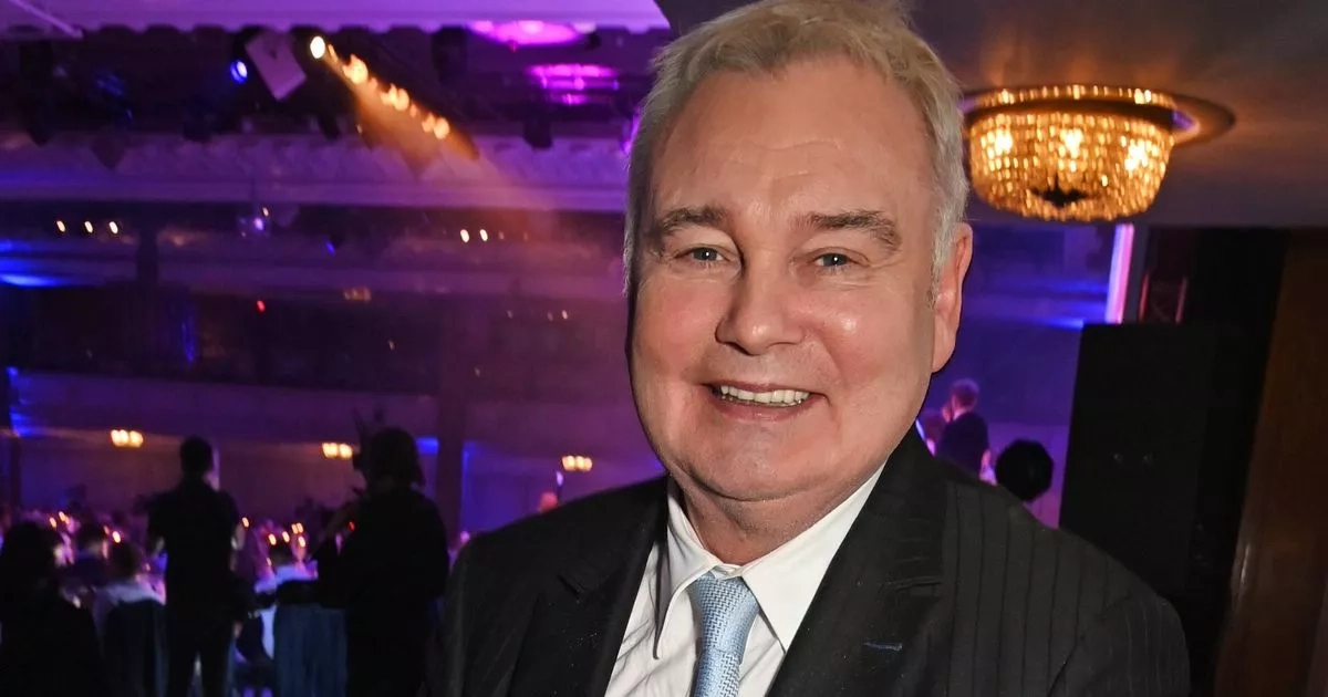 Eamonn Holmes rants about 'horrible' former co-stars