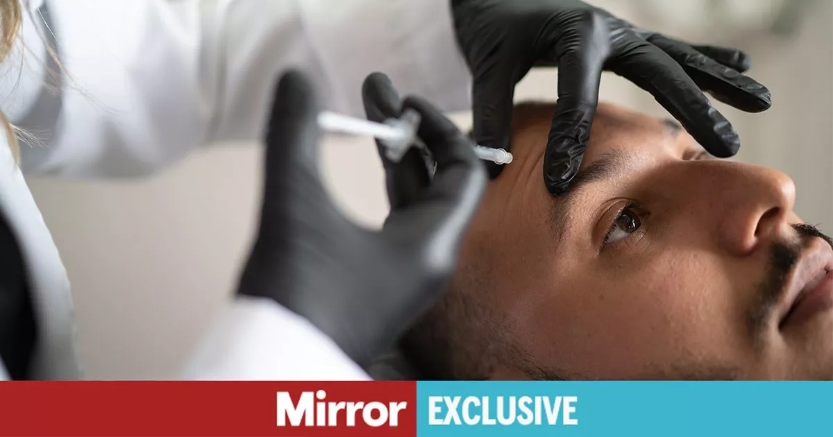 At least 8 left needing urgent medical care after rare infection from Botox