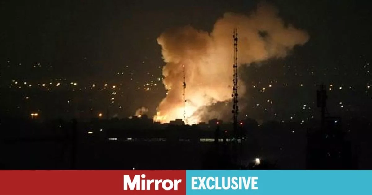 Israel's Iran strike could be 'blueprint' for how a WW3 could be fought