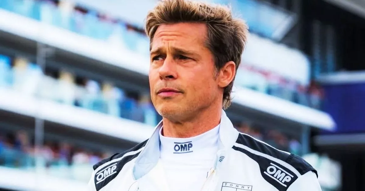 Everything you need to know about Brad Pitt's new movie F1