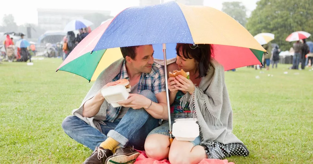 Primark's £2 festival 'essential' means you don't need umbrellas