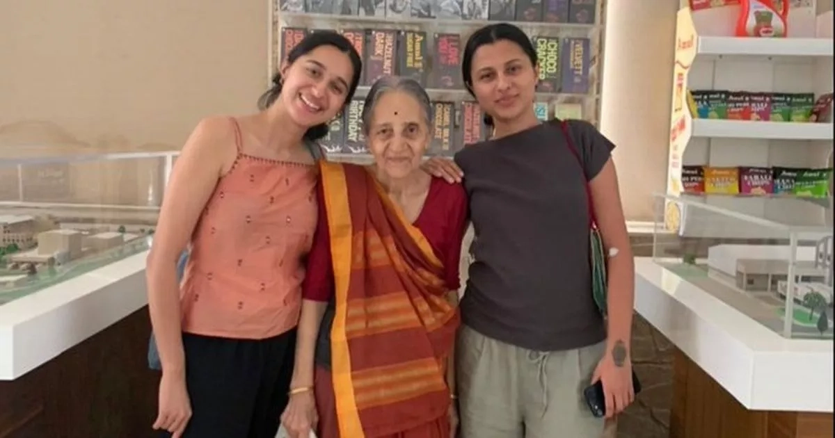 Two young sisters killed in Air India crash after going to surprise their gran