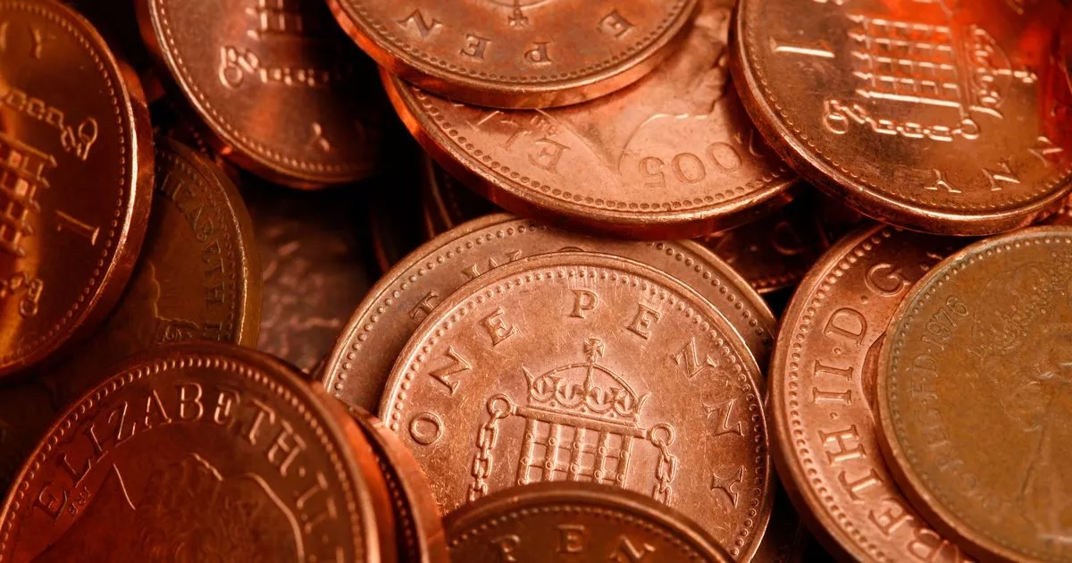 Two 'old' UK pennies worth over £100,000 - how to spot them