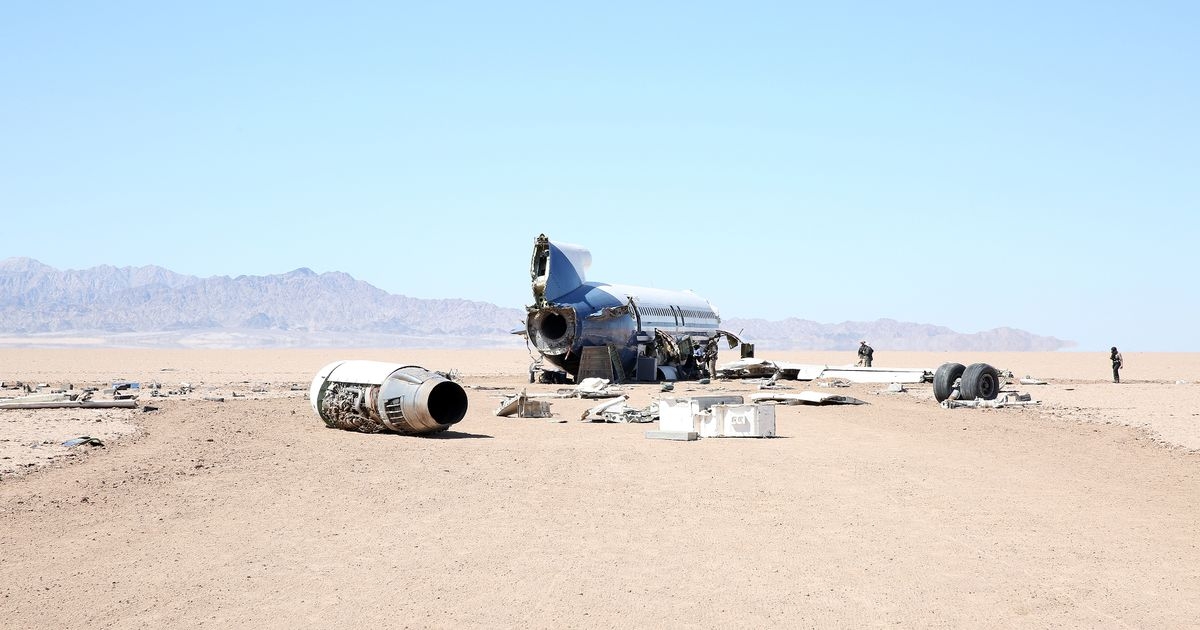Actual safest seats to book pinpointed when Boeing deliberately crashed plane