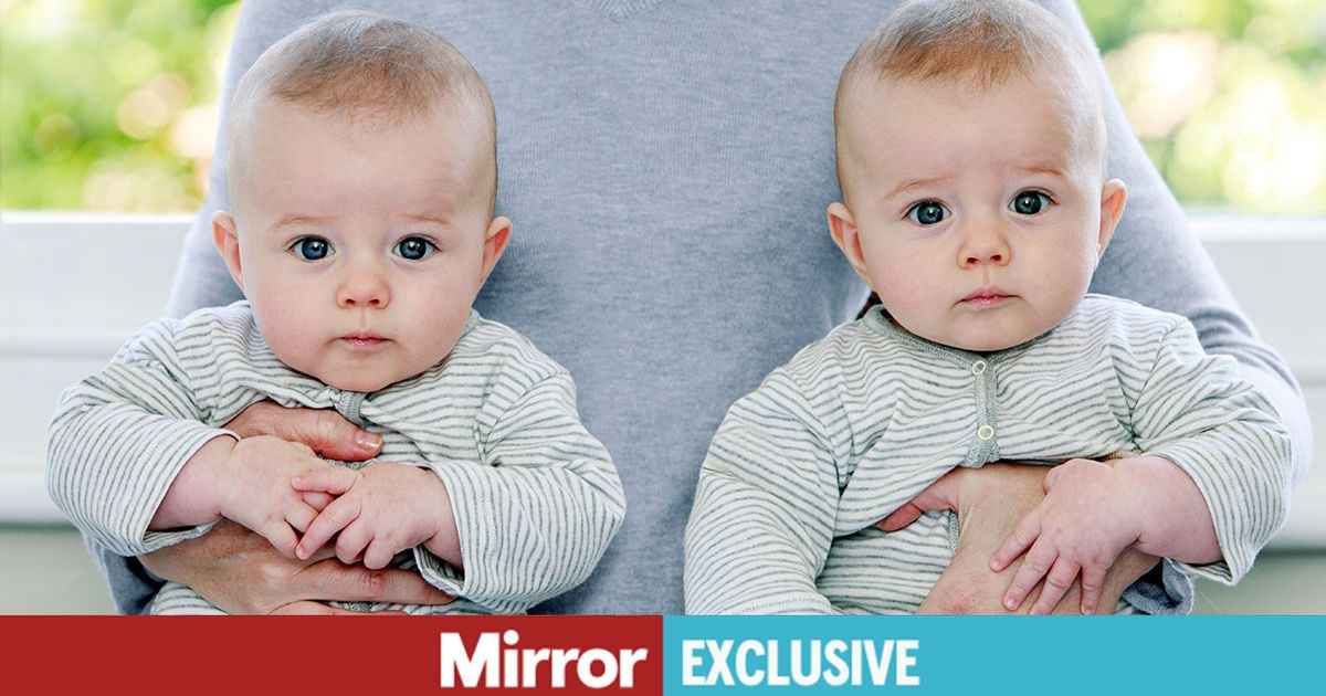 Most unpopular dad names unveiled - see if your baby has one that's dying out