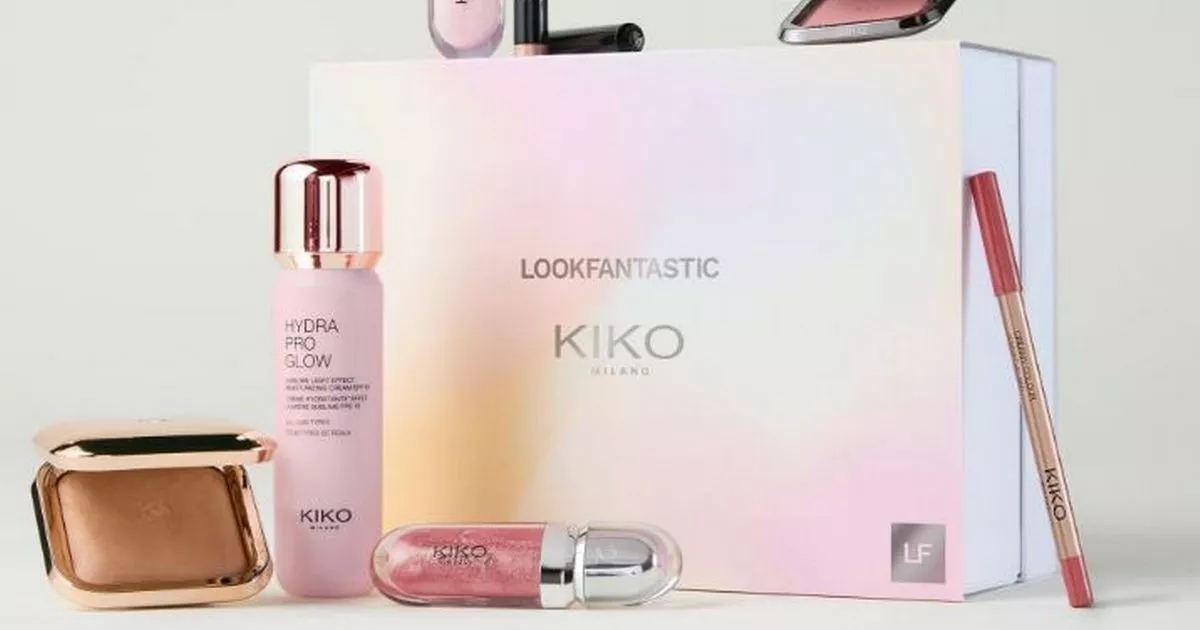 Kiko Milano fans can bag new Hydra Glow for £5 with beauty box