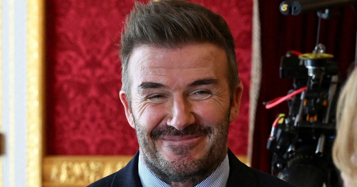 Reasons Sir David Beckham has got his knighthood from football to charity