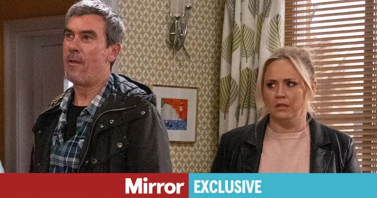 Emmerdale's Cain and Tracy unite to expose Nate killer - with bad news for John