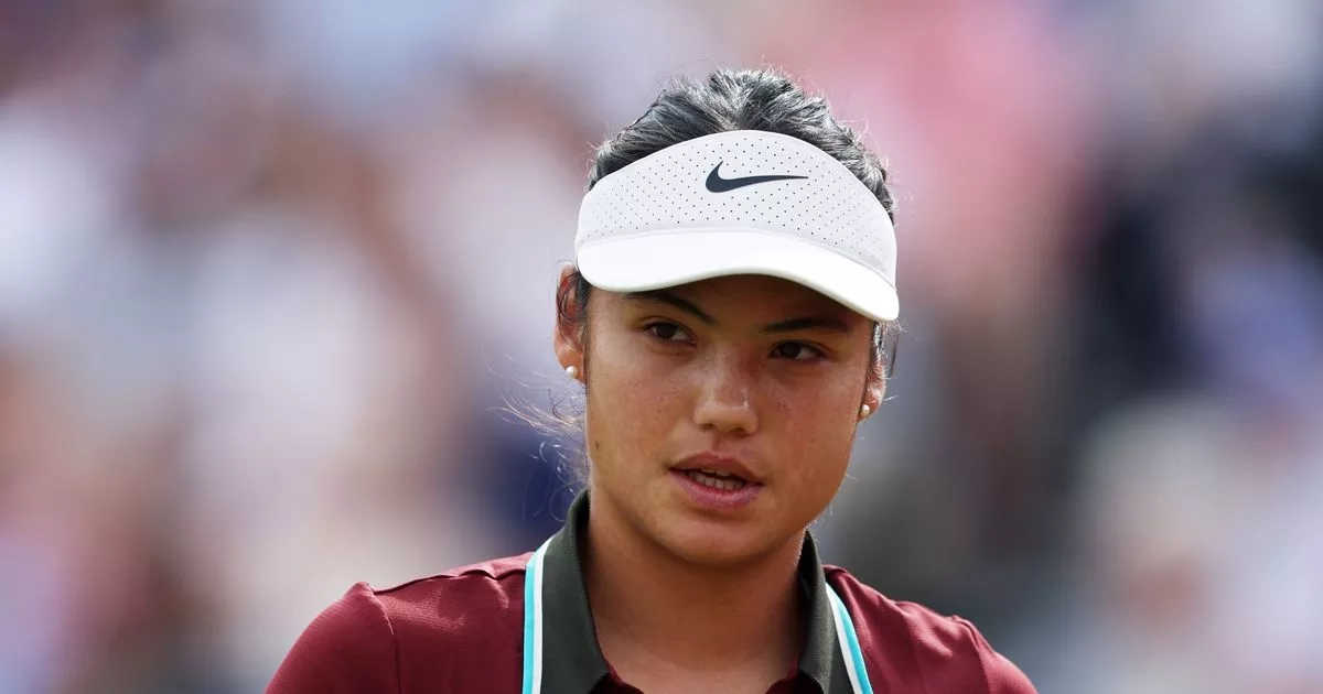 Emma Raducanu snub earns brilliantly honest response from Jack Draper