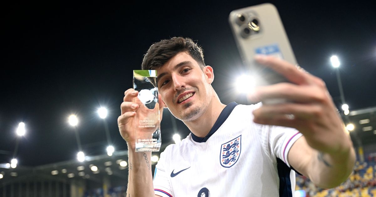 'Newcastle star reminds me of Gareth Bale - he'll be a future England captain'