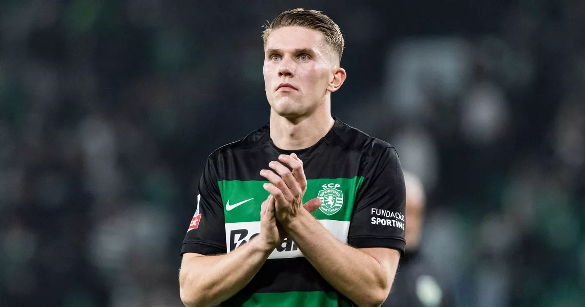 Gyokeres transfer takes messy turn as Man Utd & Arsenal learn 'agreement' truth