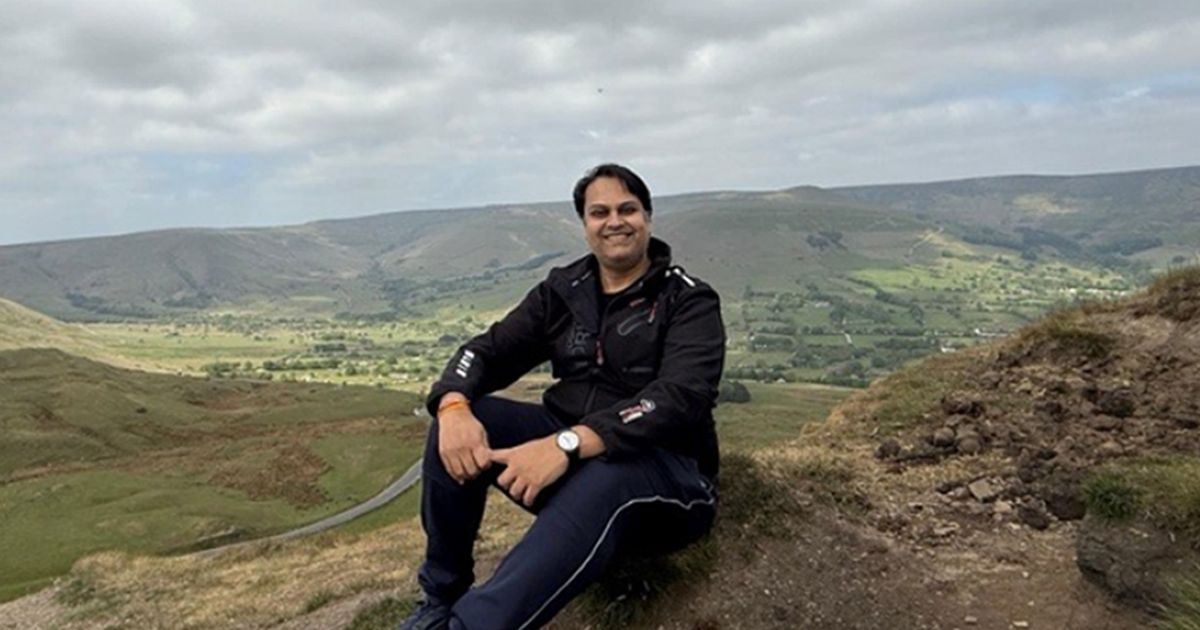 NHS pays tribute to 'dedicated' doctor and family who died in plane crash
