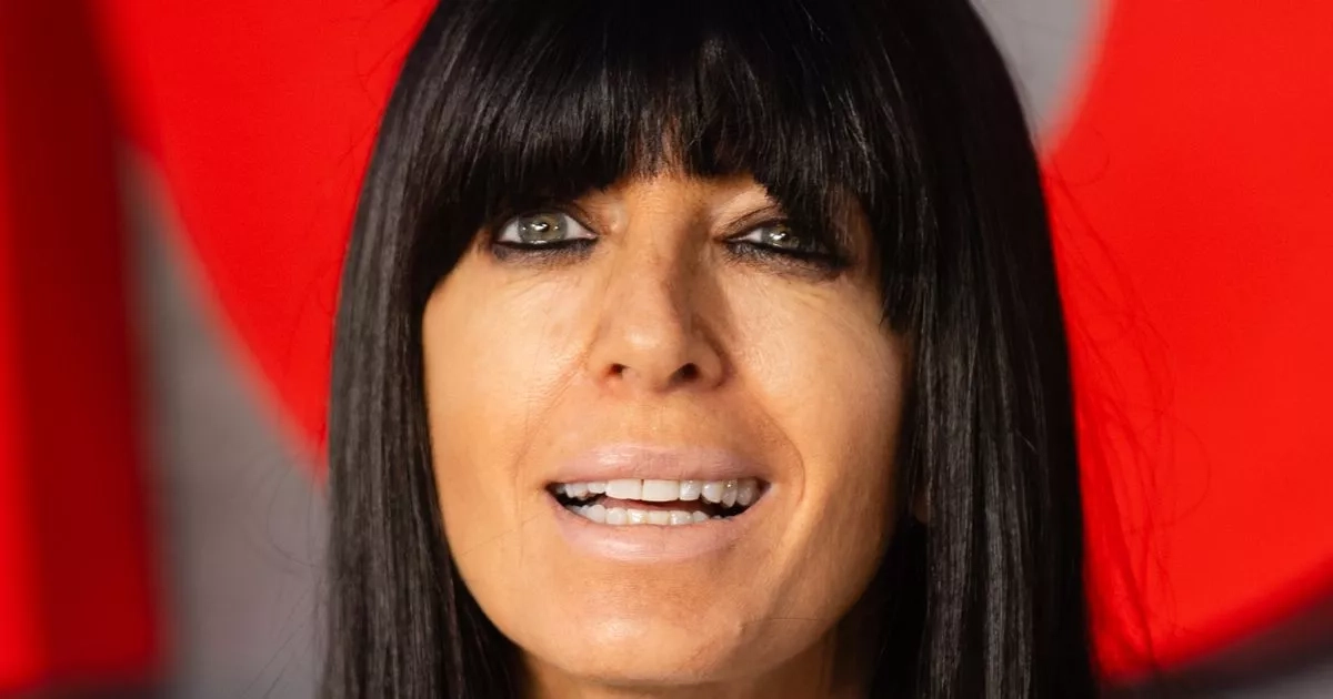 Claudia Winkleman's battle with chronic eye condition