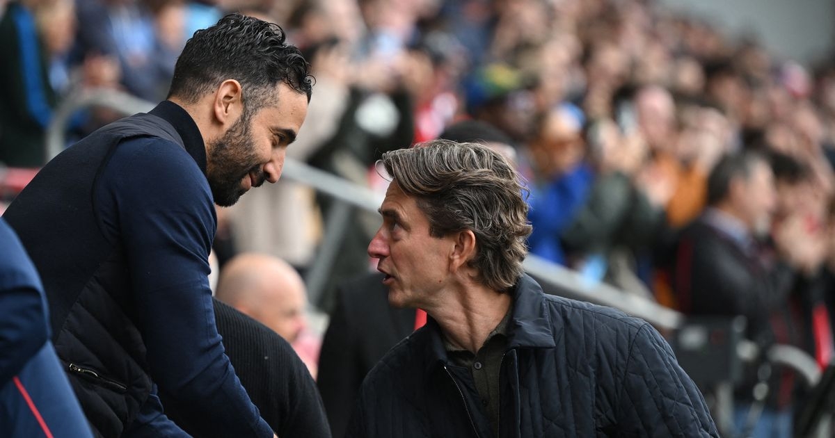 Tottenham set sights on ex-Man Utd transfer target after Bryan Mbeumo hijack