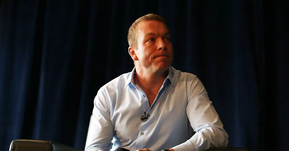 Sir Chris Hoy's heartbreaking admission on 'terrifying' cancer 'death sentence'