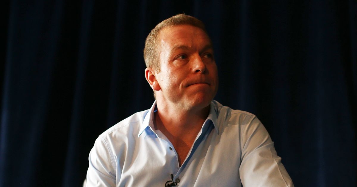 Sir Chris Hoy shows true colours in Dermot Murnaghan call after cancer diagnosis