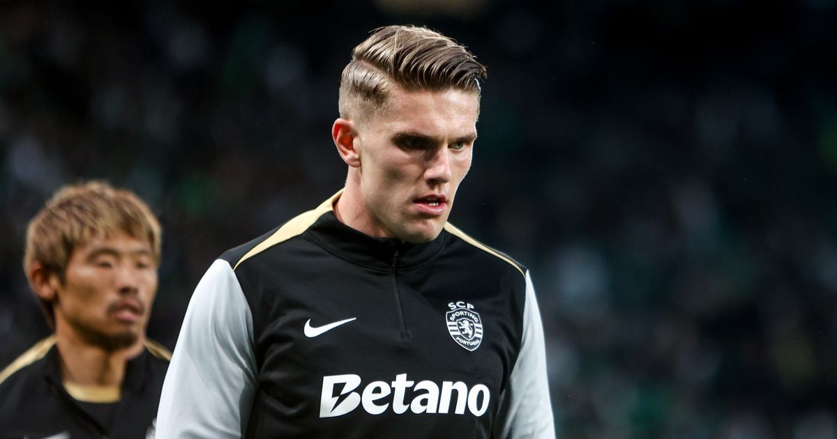 Arsenal respond after top target Viktor Gyokeres snubs Man Utd transfer