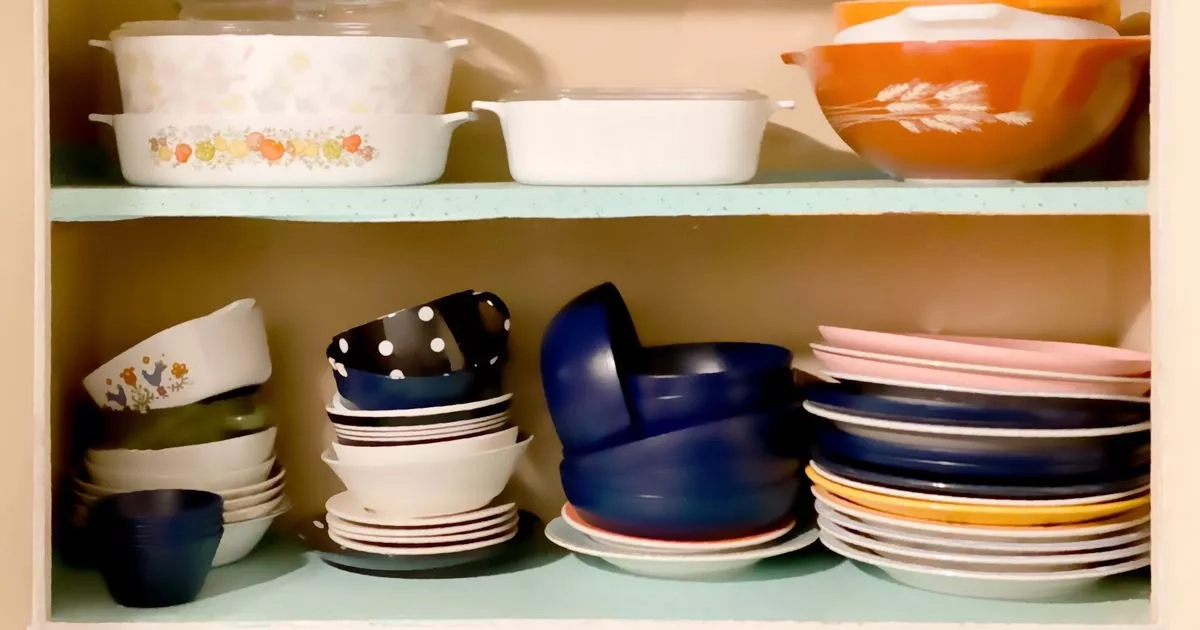 Retro kitchen trend from the 70s making a comeback – they're 'adorable'