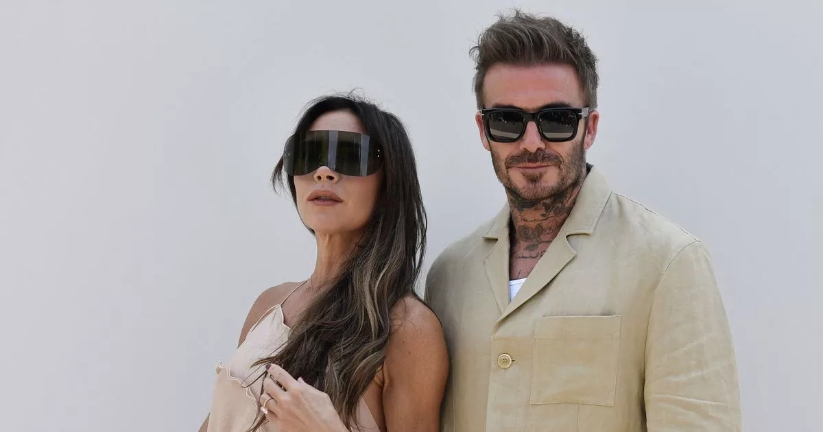 World's richest footballer worth 40 times more than David and Victoria Beckham