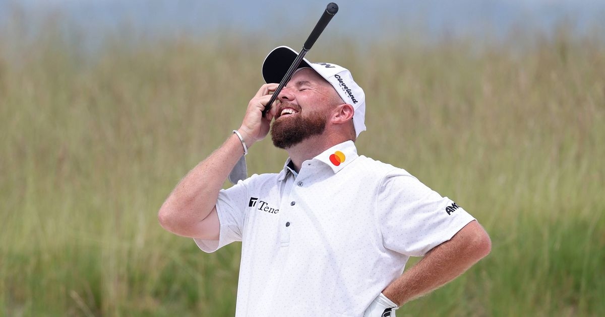 Shane Lowry shows true colours after breaking the rules in US Open at Oakmont