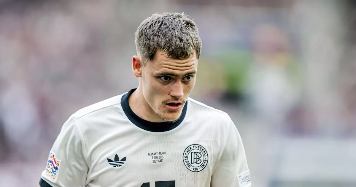 Major Florian Wirtz clue dropped as star speaks out on Liverpool move