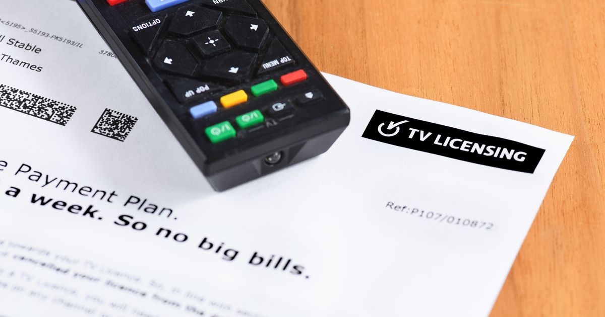 Millions can get TV Licence for free in just 16 minutes with government scheme