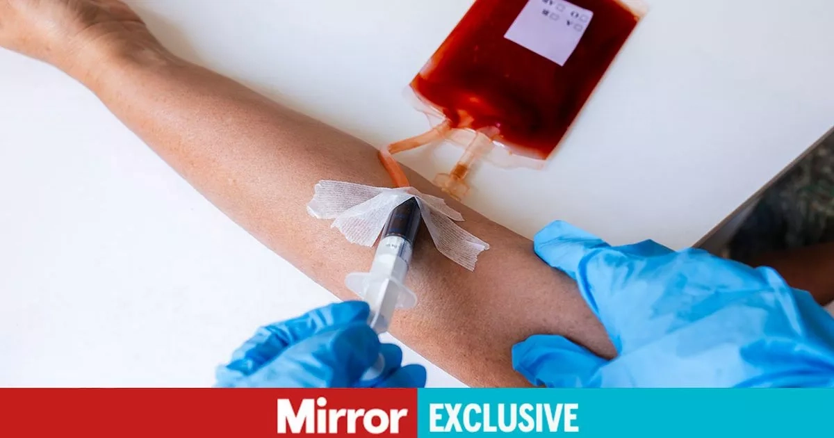 'Unregulated' beauticians risking lives selling bloodletting amid NHS shortage