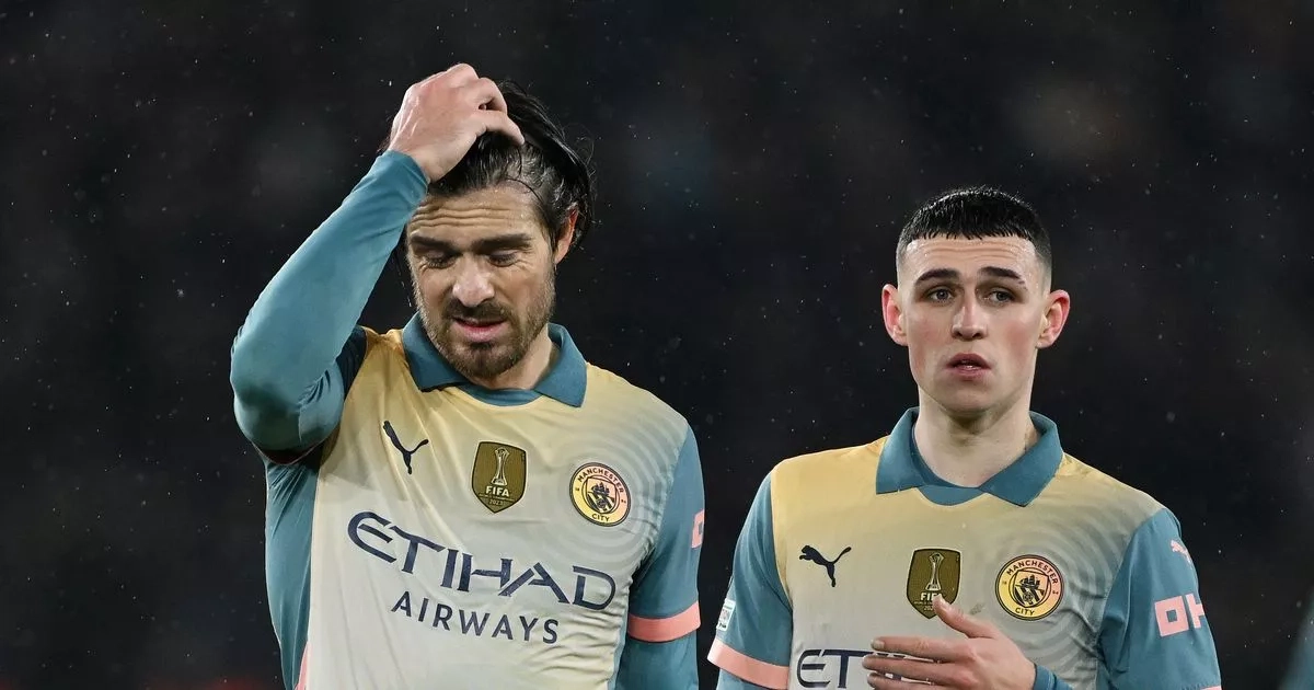 Arsenal sent Foden transfer message as Man City accept defeat on Grealish exit