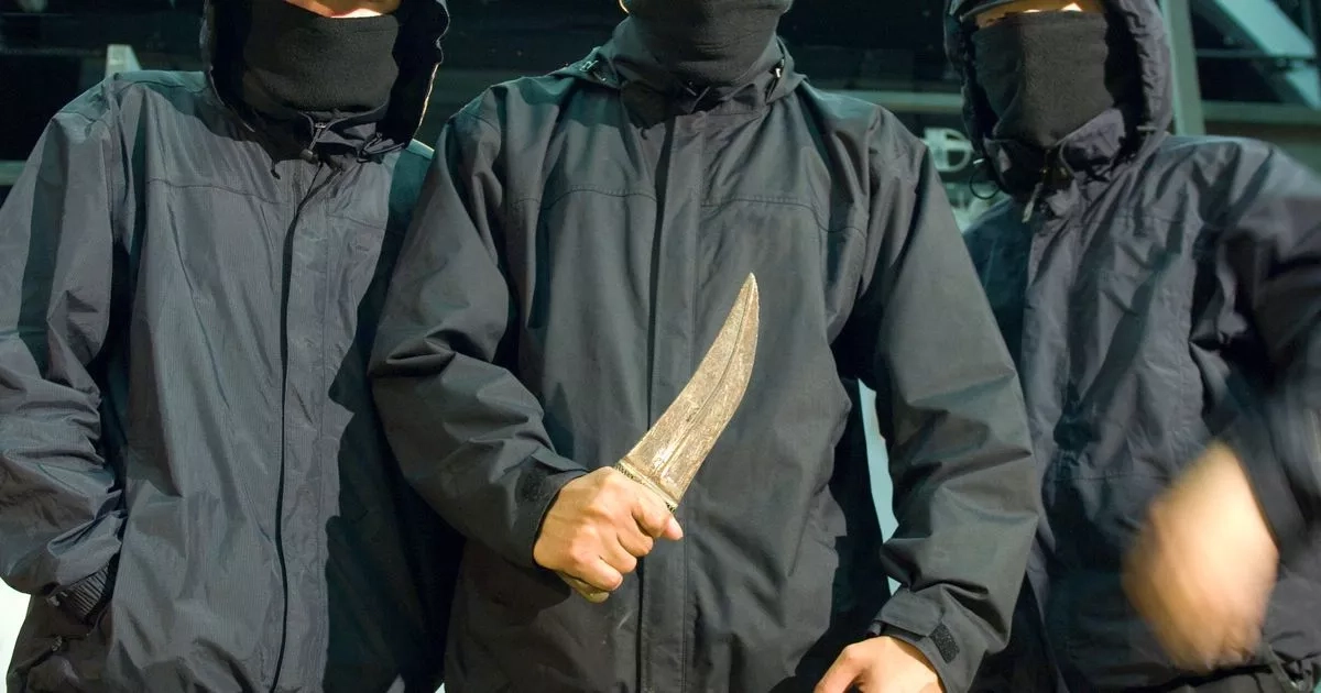 Number of child criminals soars - with violent offenders as young as nine