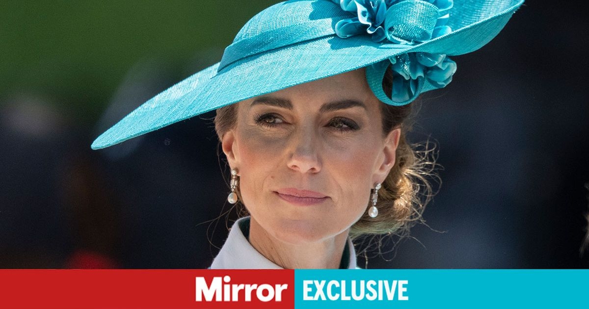 'Kate's powerful Trooping the Colour change speaks volumes about future'