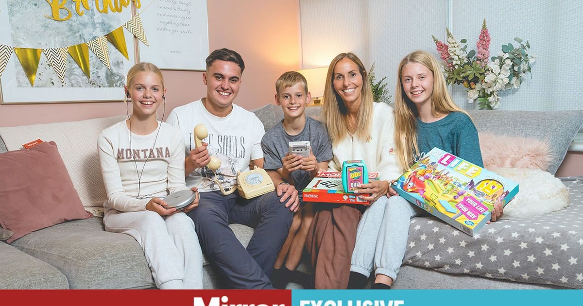 ‘We gave up the internet for five days - I'm surprised my marriage didn't end'